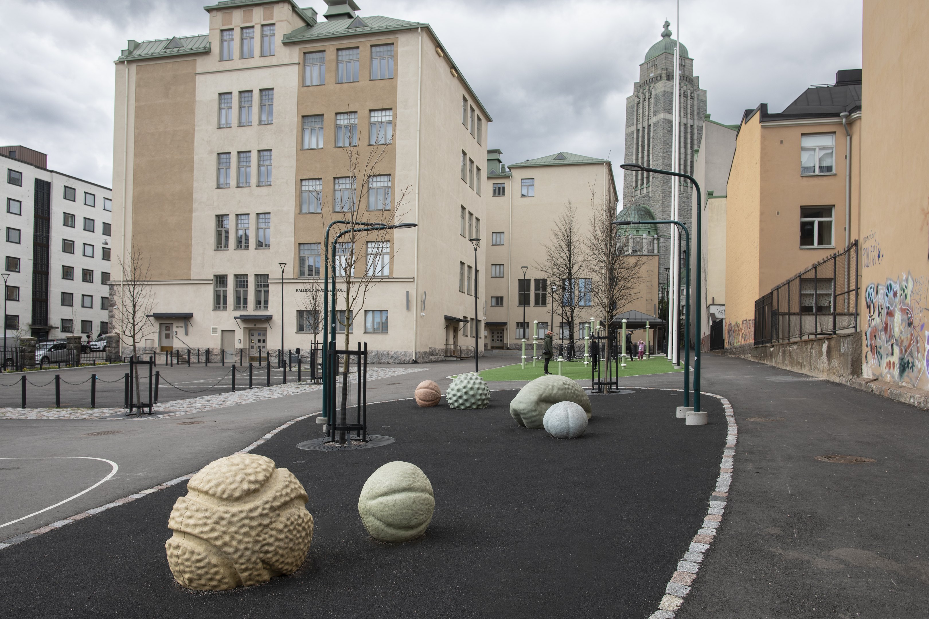 Saara Ekström: Pollen, 2025. 