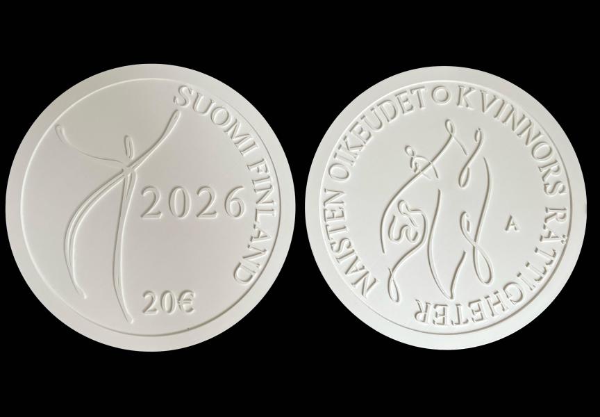 Rosita Kivinen: Sukupolvien lahja -kilpailutyö