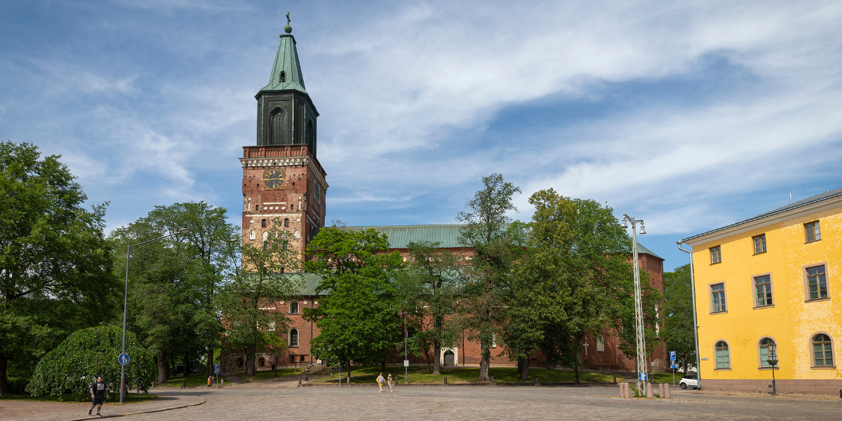 Turun tuomiokirkko